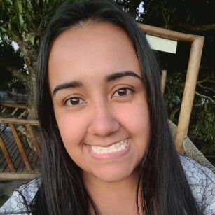 foto de aluna do mla