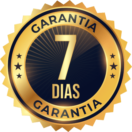 selo de sete dias de garantia